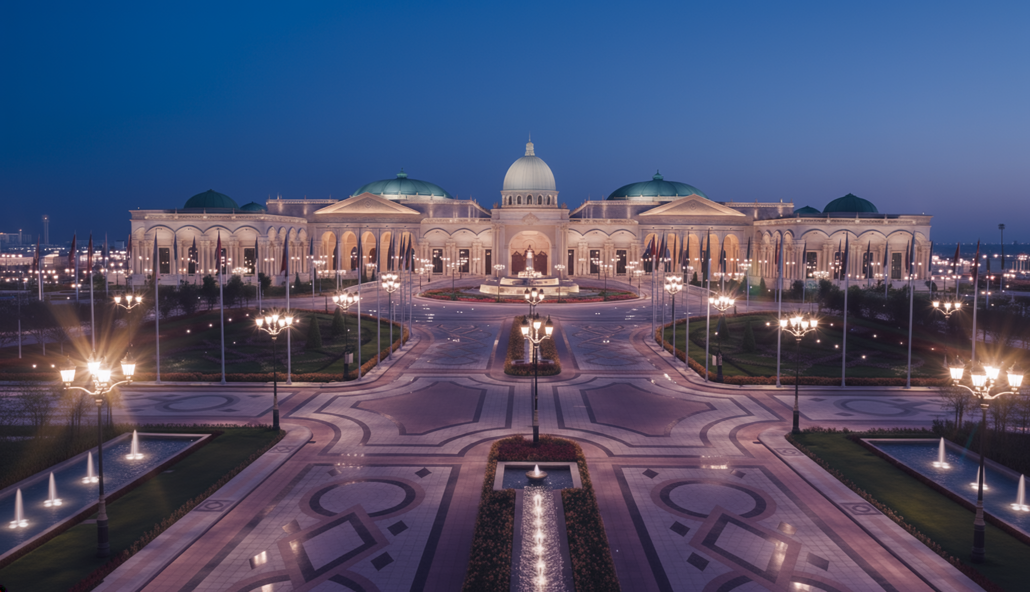 Future Aviation Forum venue location